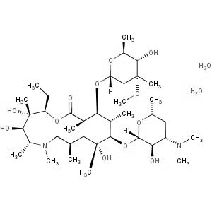 Azithromycin Dihydrate