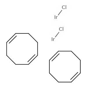 Chloro(1,5-cyclooctadiene)iridium(I) Dimer