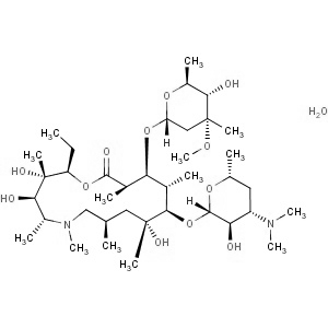 Azithromycin Monohydrate
