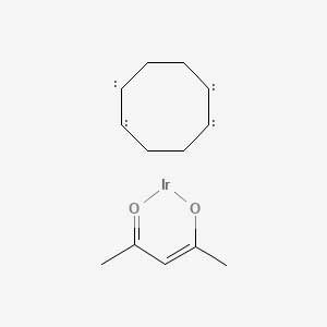 (Acetylacetonato)(1,5-cyclooctadiene)iridium(I)