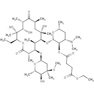 Erythromycin Ethyl Succinate