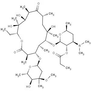 Erythromycin Propionate