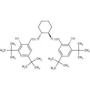 (R,R)-(-)-N,N'-Bis(3,5-di-tert-butylsalicylidene)-1,2-cyclohexanediamine