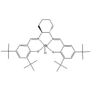 (S,S)-(+)-N,N'-Bis(3,5-di-tert-butylsalicylidene)-1,2-cyclohexanediaminomanganese(III) chloride