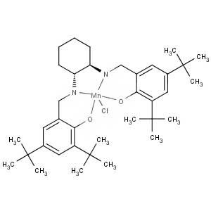 (R,R)-(-)-N,N'-Bis(3,5-di-tert-butylsalicylidene)-1,2-cyclohexanediaminomanganese(III) chloride