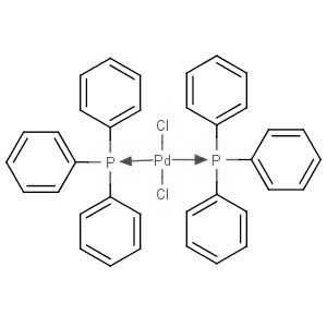 Bis(triphenylphosphine)palladium(II) dichloride