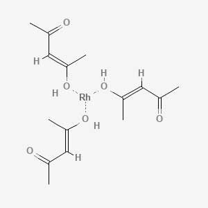 Rhodium(III) acetylacetonate