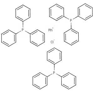 Tris(triphenylphosphine)rhodium(I) chloride