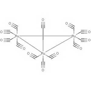 Triruthenium dodecacarbonyl