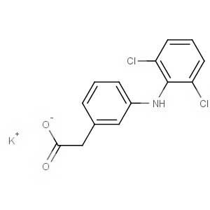 Diclofenac Potassium