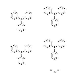 Dichlorotetrakis(triphenylphosphine)ruthenium(II)