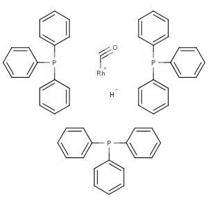 Tris(triphenylphosphine)rhodium(I) carbonyl hydride