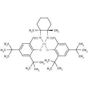 (R,R)-(-)-N,N'-Bis(3,5-di-tert-butylsalicylidene)-1,2-cyclohexanediaminocobalt(II)