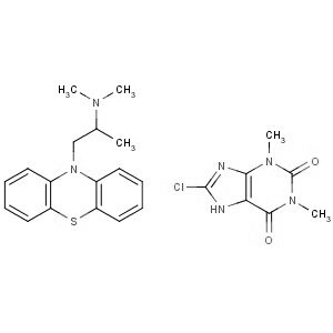 Promethazine Theoclate