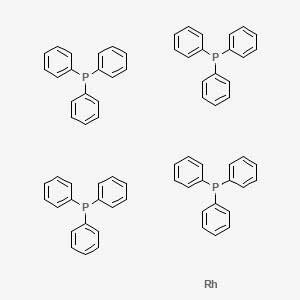 Hydridotetrakis(triphenylphosphine)rhodium(I)