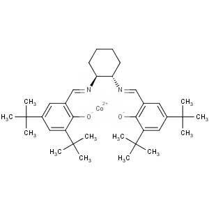 (S,S)-(+)-N,N'-Bis(3,5-di-tert-butylsalicylidene)-1,2-cyclohexanediaminocobalt(II)