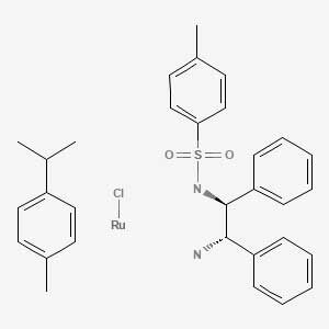 RuCl[(S,S)-Tsdpen[(p-cymene)