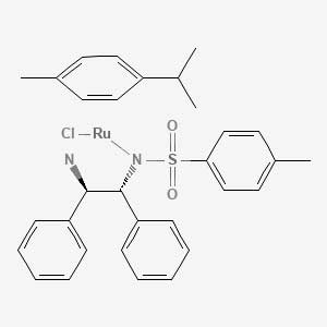 RuCl[(R,R)-Tsdpen[(p-cymene)