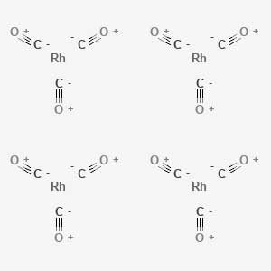 Tetrarhodium dodecacarbonyl