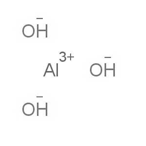 Aluminium Hydroxide Magnesium Carbonate Co-Dried Gel