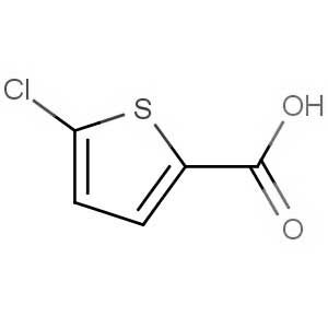 5-Chlorothiophene-2-carboxylic acid