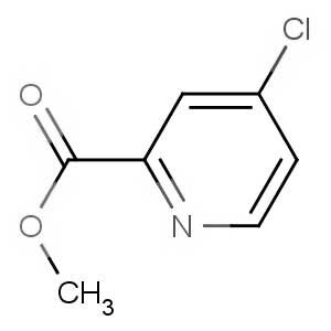 Methyl 4-chloropyridine-2-carboxylate