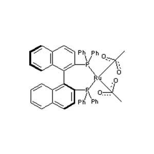 Ru[(S)-BINAP](OCOCH3)2