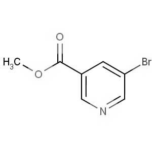 Methyl 5-bromonicotinate