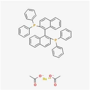 Ru[(R)-BINAP](OCOCH3)2