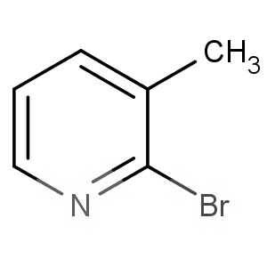 2-Bromo-3-methylpyridine