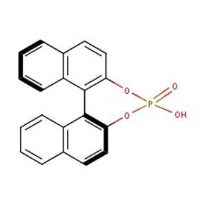 (S)-(+)-1,1'-Binaphthyl-2,2?-diyl hydrogenphosphate