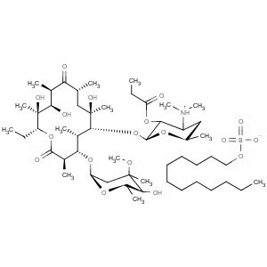 Erythromycin Estolate