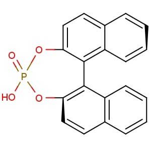 (R)-(-)-1,1'-Binaphthyl-2,2?-diyl hydrogenphosphate