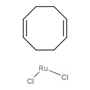 Dichloro(1,5-cyclooctadiene) ruthenium(II),polymer