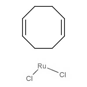 Dichloro(1,5-cyclooctadiene) ruthenium(II),polymer