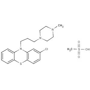 Prochlorperazine Mesylate