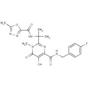 Raltegravir