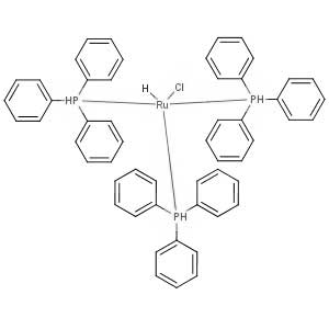 Chlorohydridotris(triphenylphosphine)ruthenium(II)