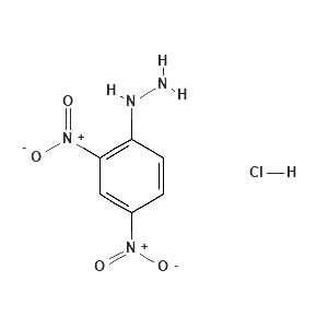 2,4-Dinitro Phenylhydrazine Hydrochloride