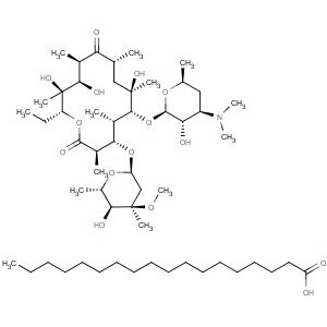 Erythromycin Stearate