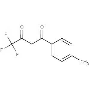 1-(4-Methylphenyl)-4,4,4-Trifluoro-Butane-1,3-Dione (Dione/Diketone)