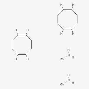 Hydroxy(cyclooctadiene)rhodium(I) dimer