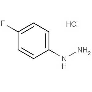 4-Fluoro Phenylhydrazine Hydrochloride