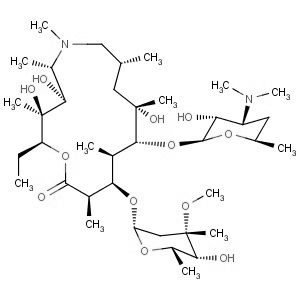 Azithromycin Bitterless