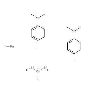 Diiodo(p-cymene)ruthenium(II) dimer